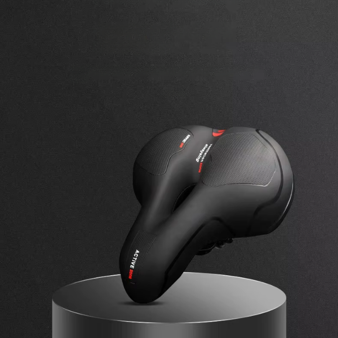 Cykla bekvämt – varje dag!